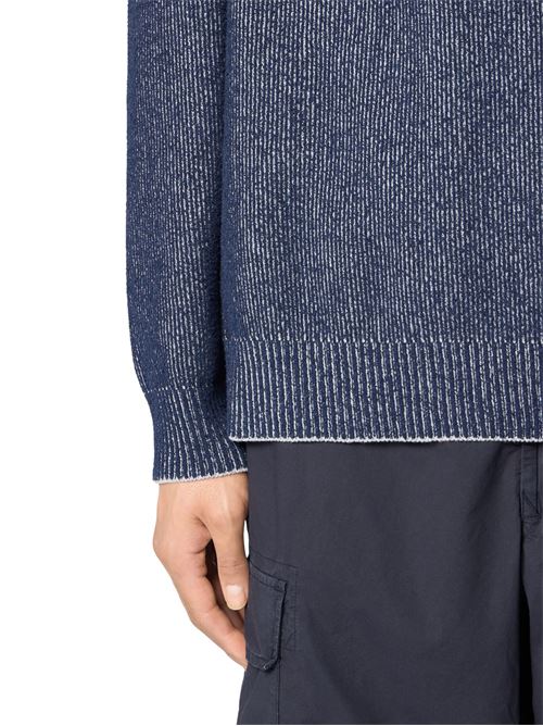 Logo Sweater STONE ISLAND | L1S155100033S0N12V0M20